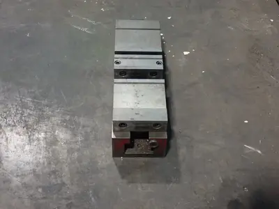 4" Vise
