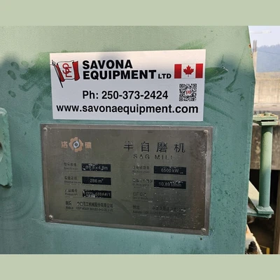 1000 TPH / 24000 TPD Gold Plant Equipment with Gravity Concentration