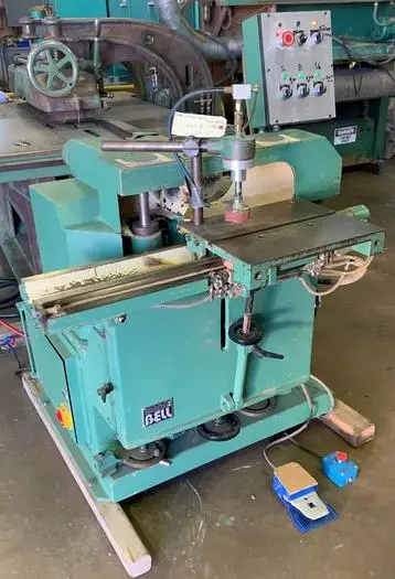 Used _UNKNOWN_ _UNKNOWN_ Woodworking Combination Machines North Carolina US | Pruitt Machinery #716286
