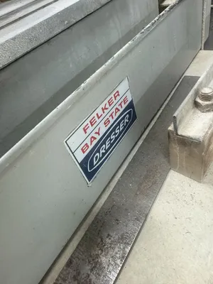 Used DRESSER FELKER 41 AR Gear Hobbers South Carolina US | ESS Industrial Equipment Sales #1545505