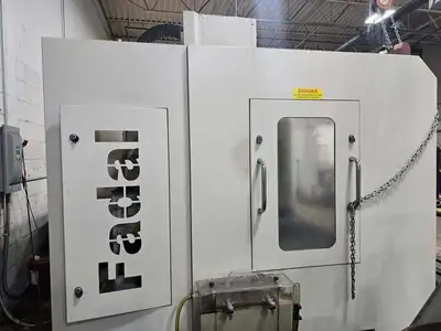 2018 FADAL VMC-4020B-II Vertical Machining Centers | Toolquip, Inc. (5)