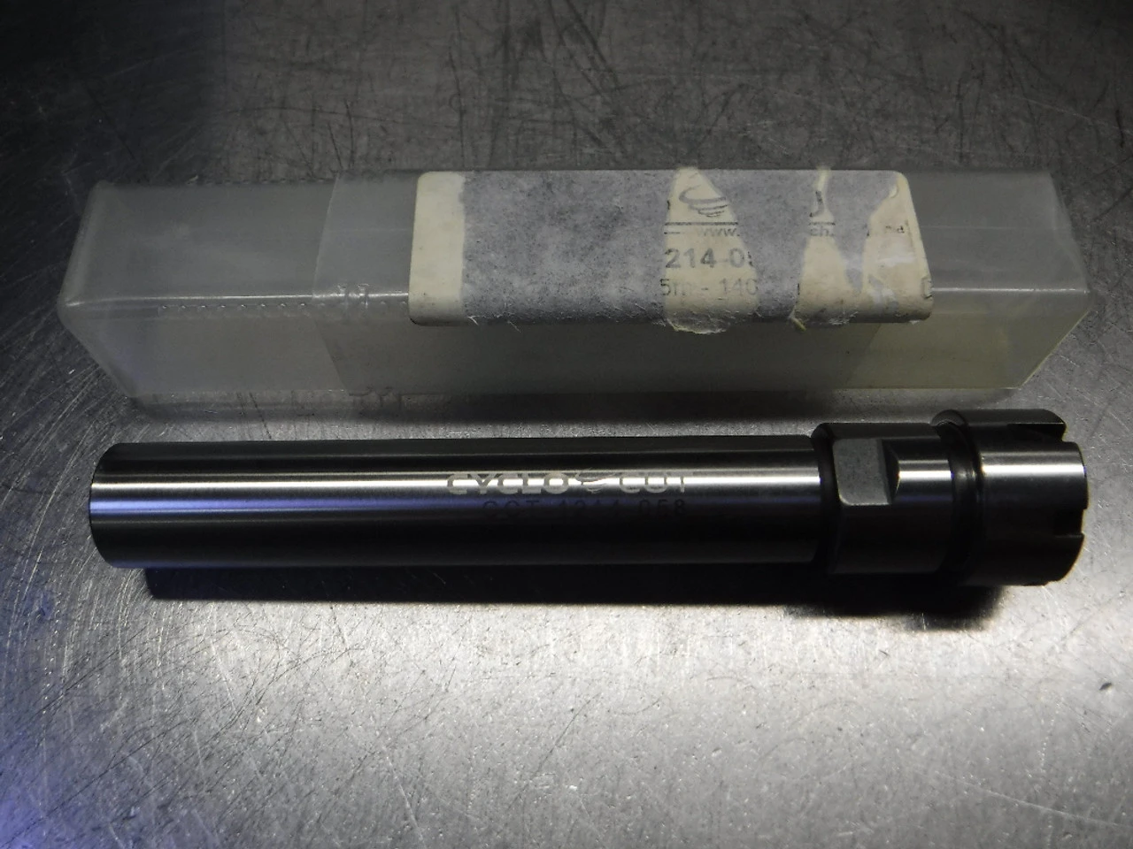 New | in-Stock CYCLO CUT _UNKNOWN_ Collet Extensions Michigan US | Superior Machine & Tool Inc #213810