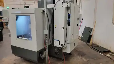 2021 HAAS VF-2SS Machining Centers, Vertical | Asset Exchange Corporation (3)