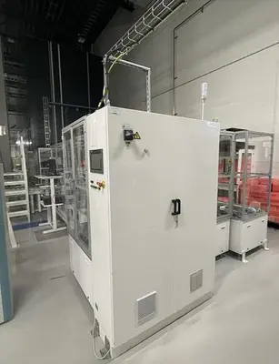 USED 2019 SOFT ENERGY CONTROLS CES0007