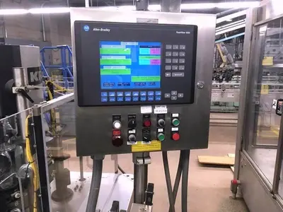 USED 1999 KRONES VARIOJET