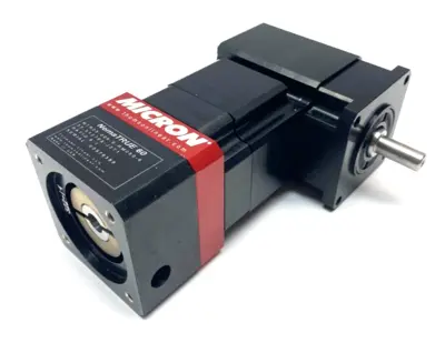 USED THOMSON LINEAR MICRON NEMATRUE 60 PLANETARY GEARHEAD