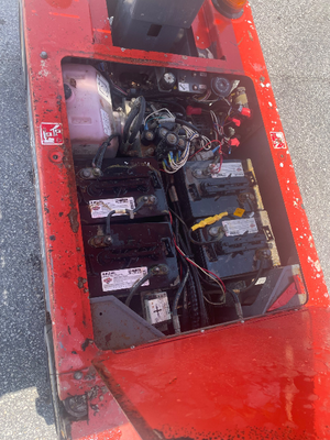 Used 2015 Skyjack SJ12 Vertical Mast Lifts Florida US | Stack Equipment #1208804