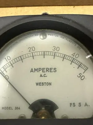 New | in-Stock WESTON 304 Meters - Misc Ohio US | Surplus Asset Holdings #1246411