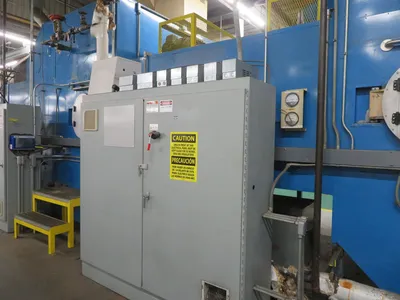 1984 MARTIN coater Printing & Converting Coating | Mark One Machinery (8)