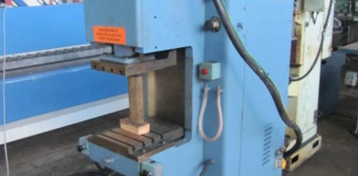 Used _UNKNOWN_ _UNKNOWN_ Spot & Projection Welders GB | Zebra Worldwide Machinery #1146040