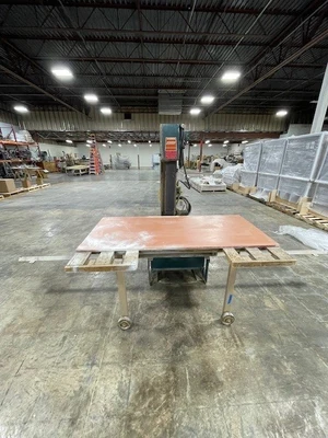 Used SOMACA BM-132DRP Glass Cutting Equipment Utah US | MachineryMax #1507642