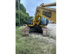 Used 2016 KOBELCO SK210-9 Crawler Excavators Pennsylvania US | Iron Exchange Equipment Solutions #1353858
