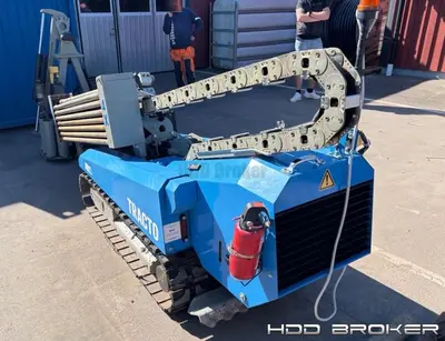 Used 2021 TT 2021 TT TECHNOLOGIES / TRACTO-TECHNIK GRUNDODRILL 4 X Drill Rigs Florida US | HDD Broker #1346164