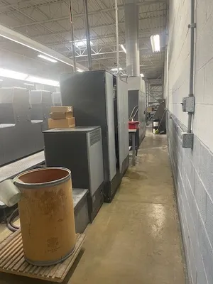 2002 HEIDELBERG SM74-6P3+L 6-Color | M3 Graphic Machinery (10)