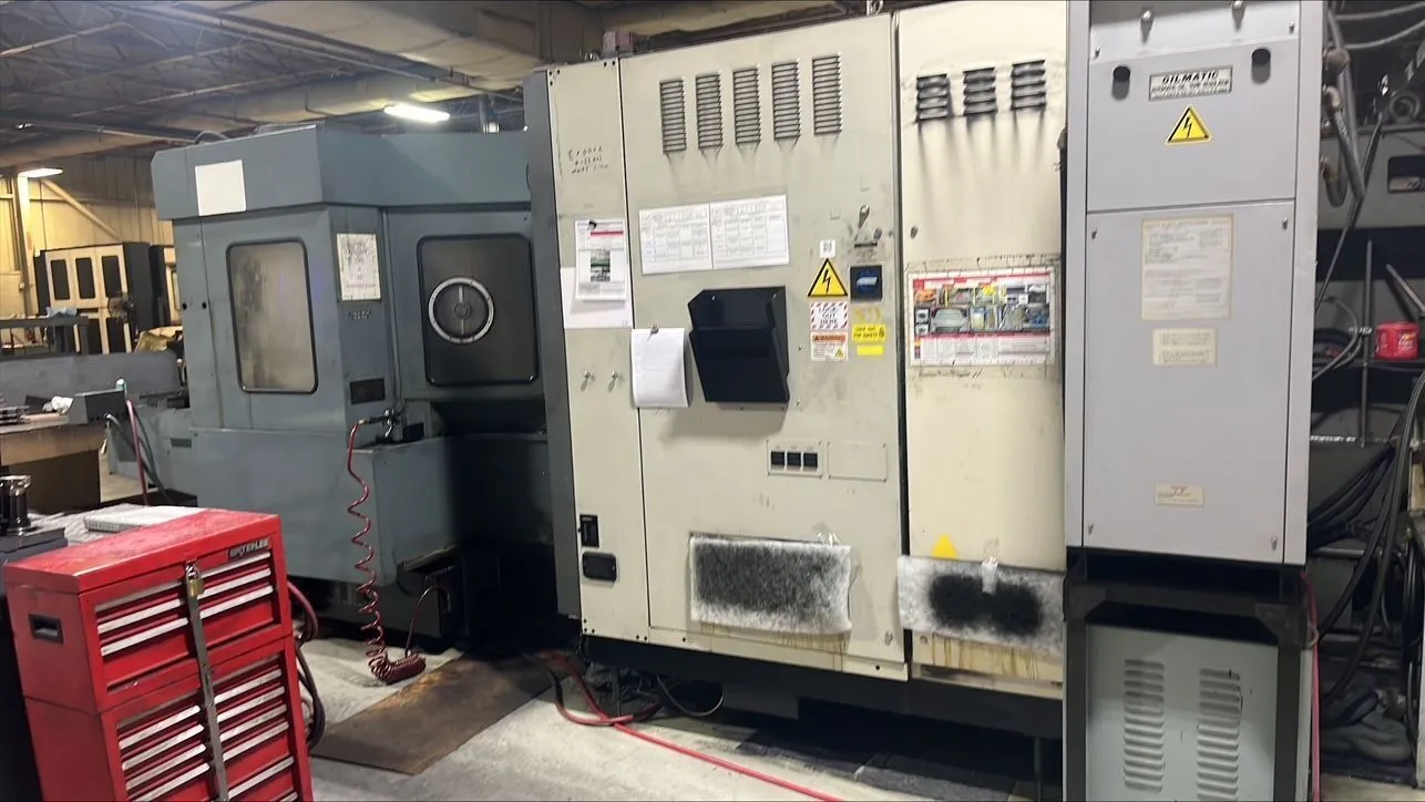 USED MAKINO MC-86