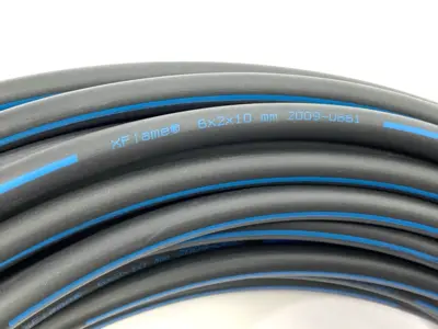 USED XFLAME 2009-0661
