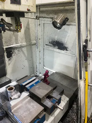 2005 HURCO VM1 Vertical Machining Centers | Midstate Machinery (4)