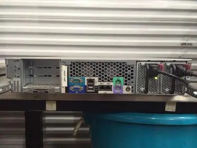 hp proliant dl380 g4
