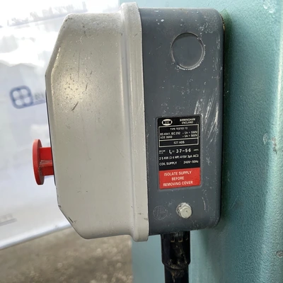 80L S/S Baker Perkins Z Blade Mixer