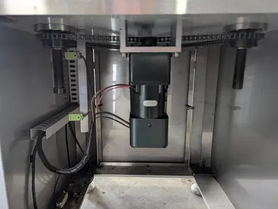 Vibratory Cap Feeder