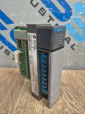 Allen-Bradley 1746-0B16E PLC Input & Output Modules | ESS Industrial Equipment Sales (2)