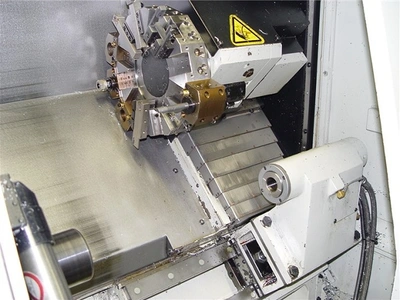 USED 2006 HURCO TM6