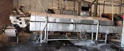 Used CASA HERRERA TORTILLA CHIP PRODUCTION LINE Food Production Lines Texas US | Bakery Machinery and Engineering #1770279