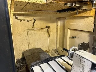 Used 2014 MAZAK NEXUS VCN 530CII Vertical Machining Centers Alberta CA | Merchant Machine Tools Inc #1363751