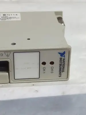 Used NATIONAL INSTRUMENTS 185696A-01 Misc Electrical & Power Parts Ohio US | Surplus Asset Holdings #1241904