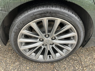 Used 2020 CADILLAC CTS Sedans Michigan US | Miedema Asset Management Group #1487876