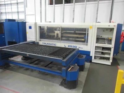 USED TRUMPF TRUMATIC L 2530 PLUS