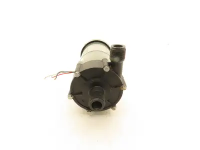 Iwaki MD-100RM Magnetic Drive Water Pump 1"Poly Plastic 220V 3PH 135 L/min