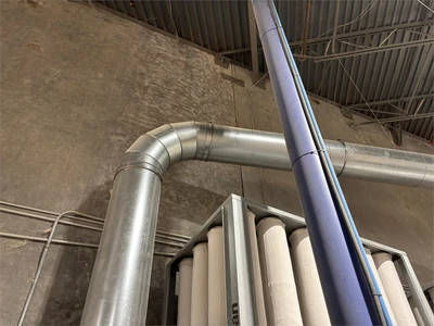 Used NEDERMAN/NORDFAB _UNKNOWN_ Dust Collector Accessories Texas US | MachineryMax #1488296