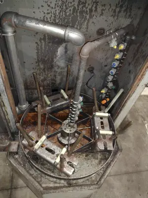 USED BETTER ENGINEERING F3000P