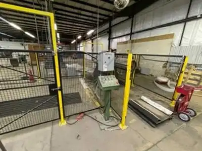 14 Stand 36.00" x 2.250" Ardcor Rollforming Line