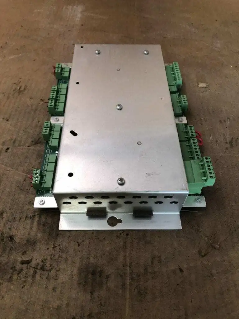 Trane X13650450-19 Rev AB Chiller Module
