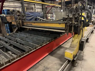USED 2006 CUTTING SYSTEMS INC. SERIES 5