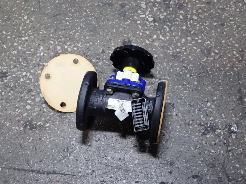 USED SAUNDERS 5624