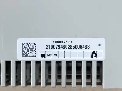 NEW 2008 SCHNEIDER ELECTRIC 140NOE77111