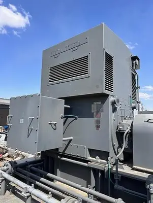 NEW 2014 TECO WESTINGHOUSE 132H