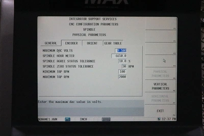 2013 HURCO VM10UI Vertical Machining Centers (5-Axis or More) | Toolquip, Inc. (20)
