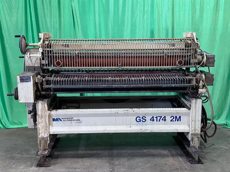 Used MIDWEST AUTOMATION _UNKNOWN_ Glue Machines Pennsylvania US | Highland Automation #1298505