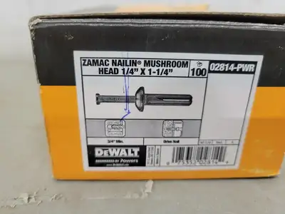 NEW DEWALT 02814-PWR