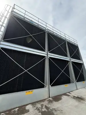 Used _UNKNOWN_ _UNKNOWN_ Cooling Towers New York US | Apex Group #1550761