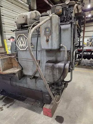 USED WILLIAMS & WHITE 80 TON