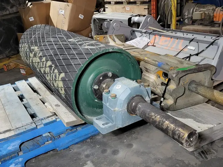 Used PPI XPD2057PXT45 Conveyors British Columbia CA | Lenmark #477547