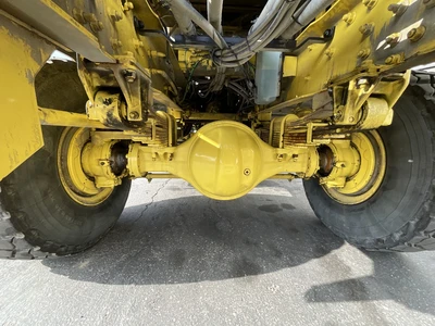 Used 2008 OSHKOSH HB2718 Street Sweeper California US | Big Truck & Equipment #1412333