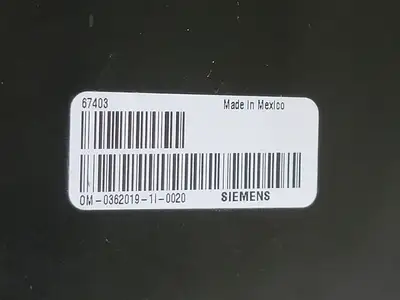 NEW SIEMENS HND63F120