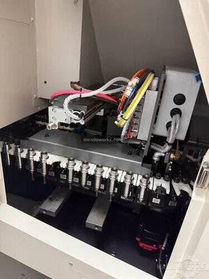 Used 2020 ROKU ROKU ANDROID II Vertical Machining Centers Illinois US | Meadoworks #1492054