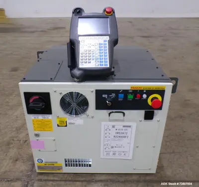 Used FANUC M20/M710 Palletizers Illinois US | Aaron Equipment #1323202